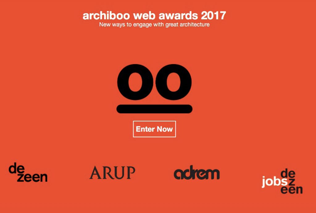 Judging the Archiboo Web Awards