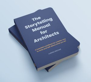 The Storytelling Manual for Architects