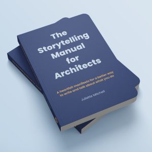 The Storytelling Manual for Architects